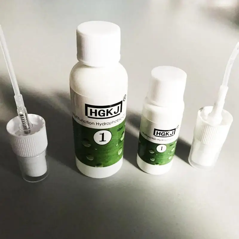 

50ml Plastic Maintenance Clean Detergent Refurbisher Cleaner Car Interior Leather Seats Refurbished Agent