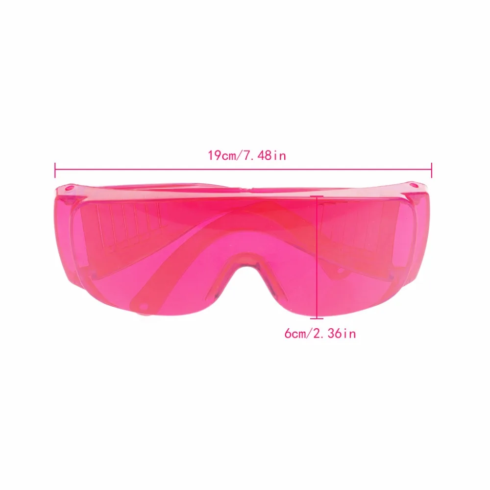 Protective Safety Goggles Glasses Dental Eye Protection Spectacles Eyewear