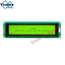 Yuxian 40X4 404 4004 ЖК-дисплей дисплейный модуль HD44780 TM404A SCS04004A0 LC4041-LY LMB404ABY WH4004A 1 шт. хорошее качество