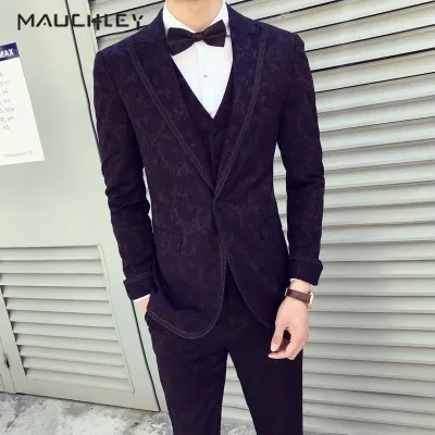 complete suit for man