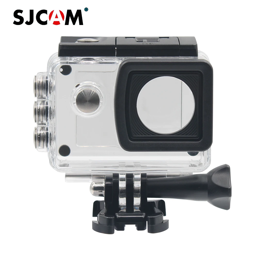 

Original SJCAM SJ5000 Series Camera Case Underwater Housing Waterproof Case For Sjcam 4000 Series action camera Diving case