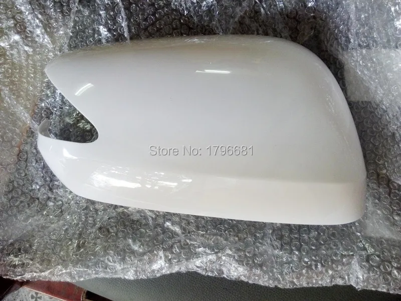 

CAPQX rear view mirror cover cap for HONDA 2009 2010 2011 2012 2013 FIT JAZZ Insight side mirror cap