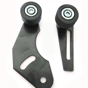 Elevator Parts  KONE elevator croquet bracket ball  Celcom lift croquet open ball