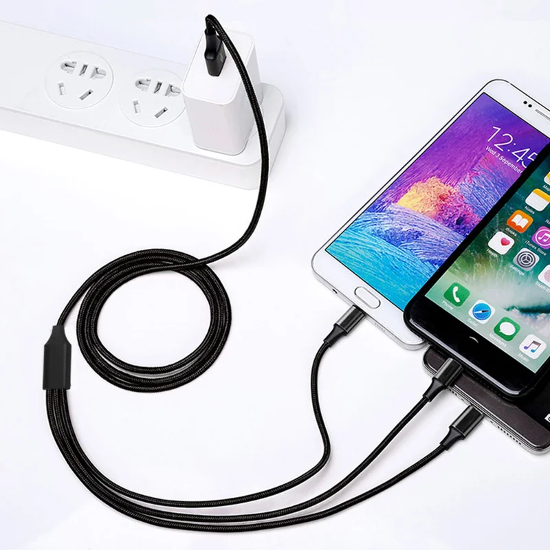 Aliexpress.com : Buy Mobile phone adapter USB Cable 2A
