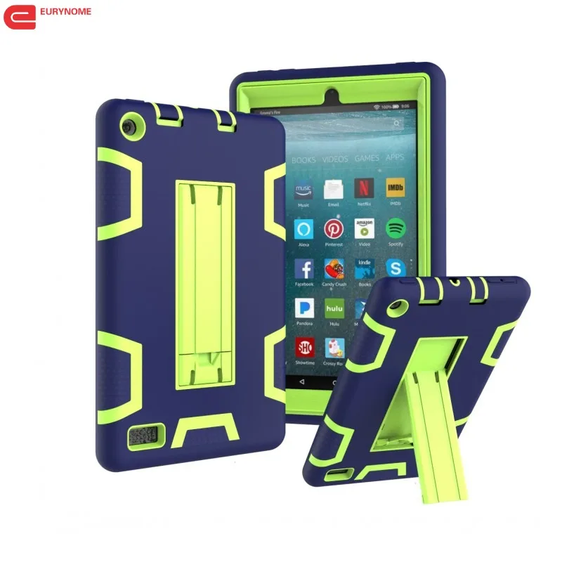 

Fashion 3 Folding Folio Ultra Slim Silk Leather stand Cover transparent back Case for Asus MeMO Pad 7 ME176 ME176C ME176CX case