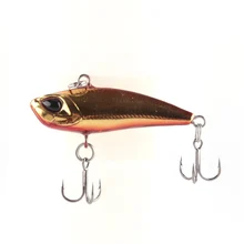 Trulinoya DW29 Outdoor Fishing Lure Crank Bait Mini Minnow Hard 42MM 10 Colors Fish Lures 3D Eyes 2.8g/pcs Ocean Beach Lake