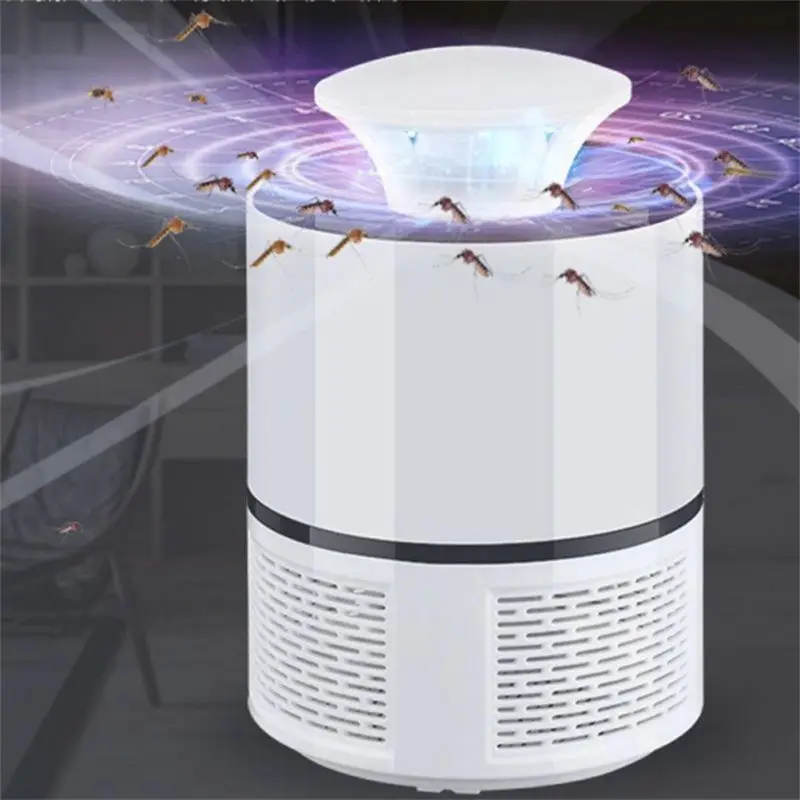 LED Night Lights mosquito repellent device seven color silent