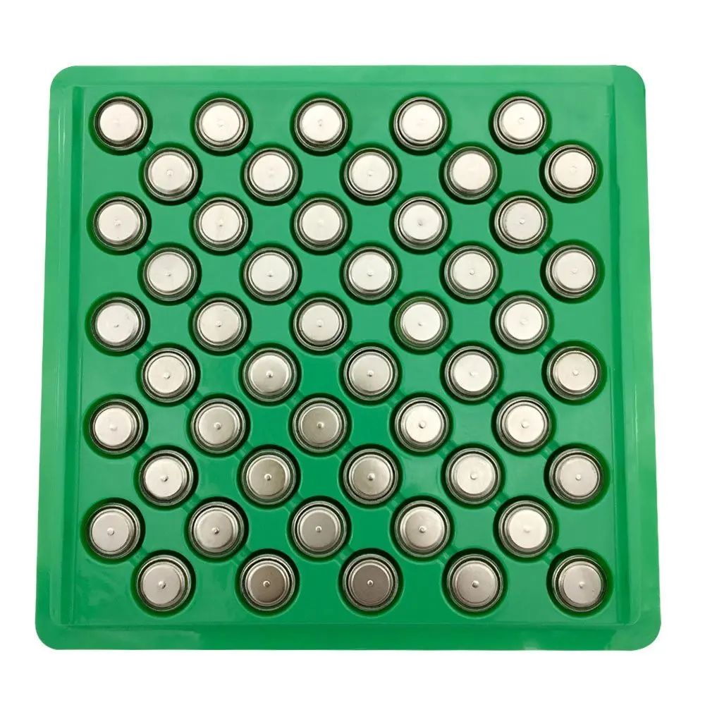 

Hot Sale 200pcs AG13 LR44 357A A76 303 SR44SW SP76 L1154 RW82 RW42 Alkaline Button Cell Battery Long Lasting
