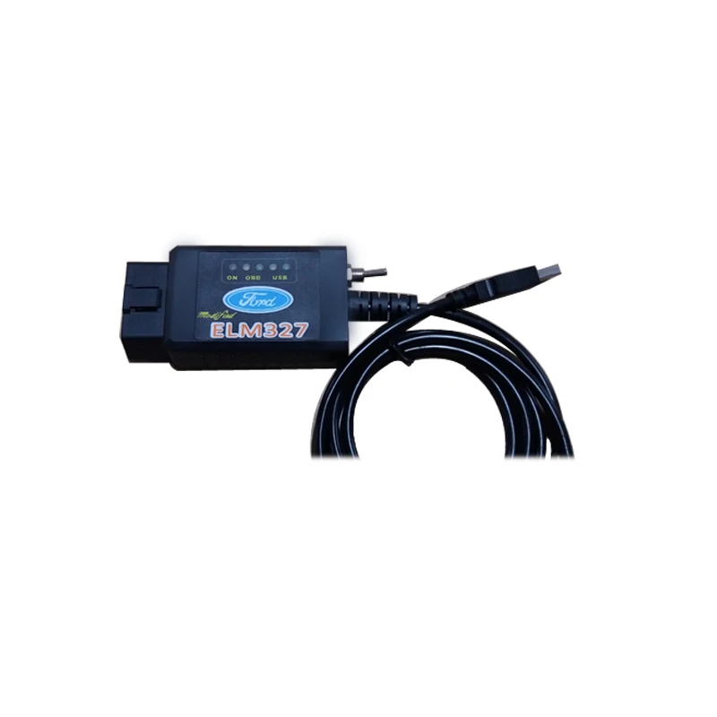 Elm 327 ford