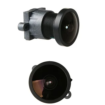 

New 170 Degree Wide Angle Lens 12 Million Pixels Fit For SJCAM SJ4000/5000/6000/7000/8000/9000 WiFi Action Camera