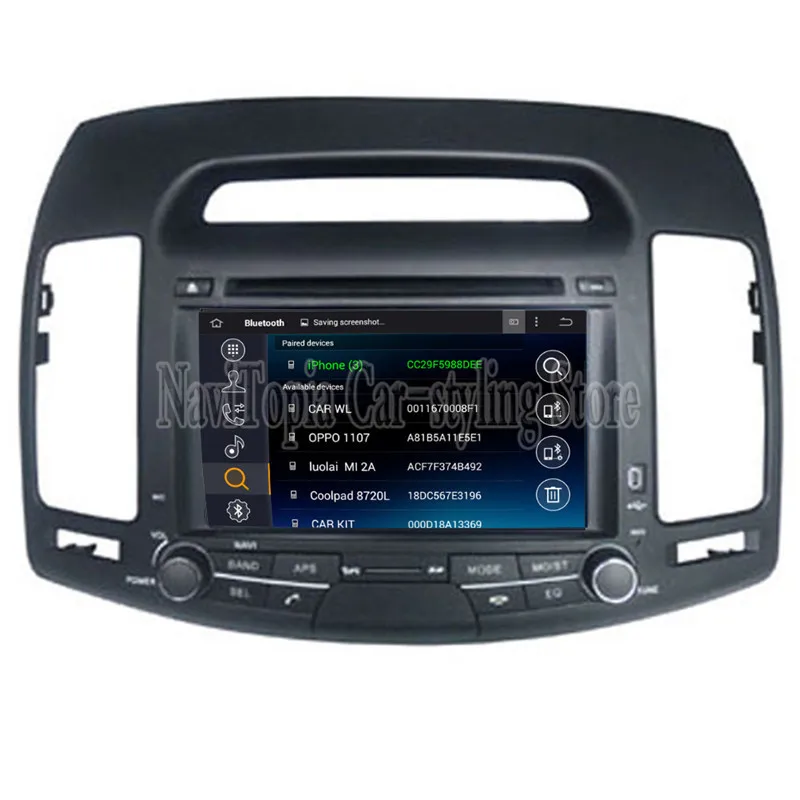 Clearance Ectwodvd Octa Core/Quad Core 4G/2G Android 9.0 Car Multimedia DVD Player for Hyundai ELANTRA 2007 2008 2009 2010 2011 4 Clearance Ectwodvd Octa Core/Quad Core 4G/2G Android 9.0 Car Multimedia DVD Player for Hyundai ELANTRA 2007 2008 2009 2010 2011 4