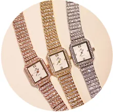 Relogio Feminino Fashion Women’s Watch Dress Clock Lady Quartz Bracelet Watch Women Wrist Watches Montre Femme Zegarek Damski