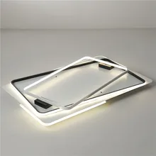 

Modern LED Ceiling Lights for Living room Bedroom Avize AC85-265V lamparas de techo Ceiling Lamp 110V-220V with remote control