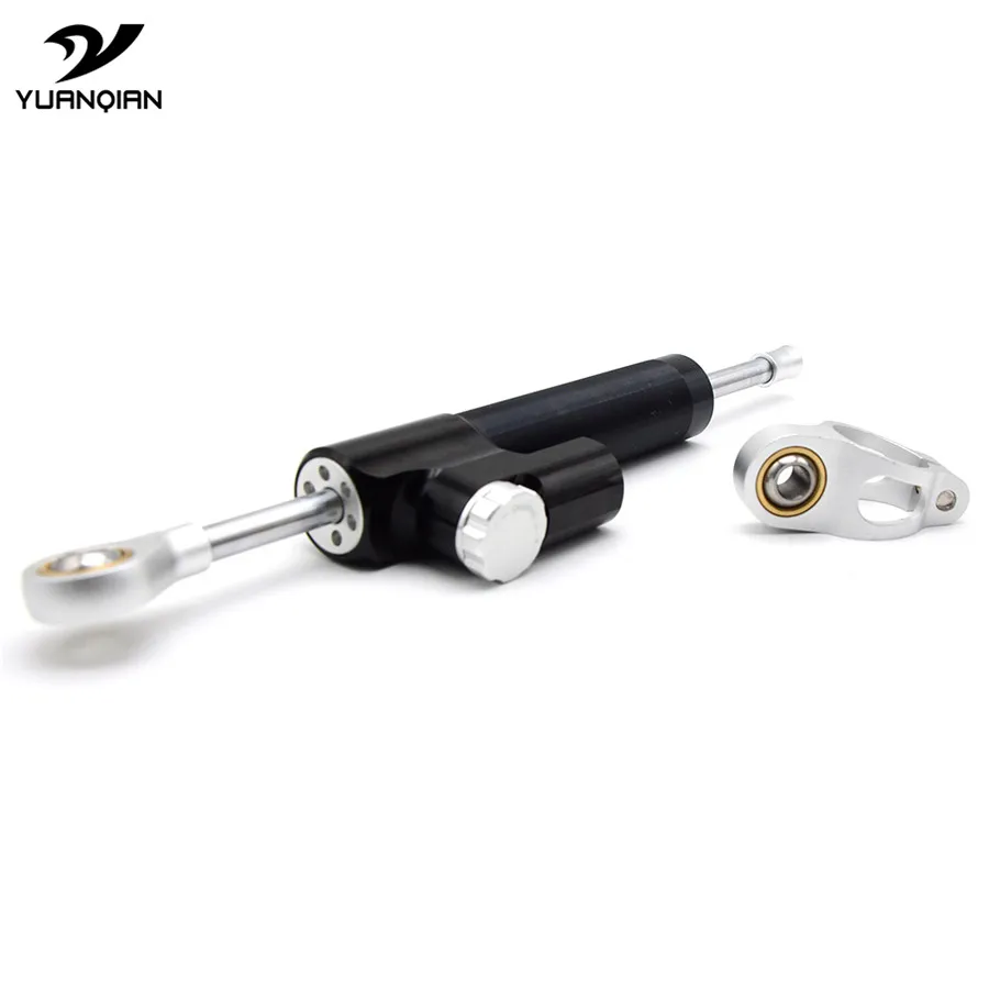 Демпфер руля для мотоцикла демпфер Aprilia Shiver TUONO R V4R Factory V4 MANA 850 RS125 RSV4 RSV 1000|steering