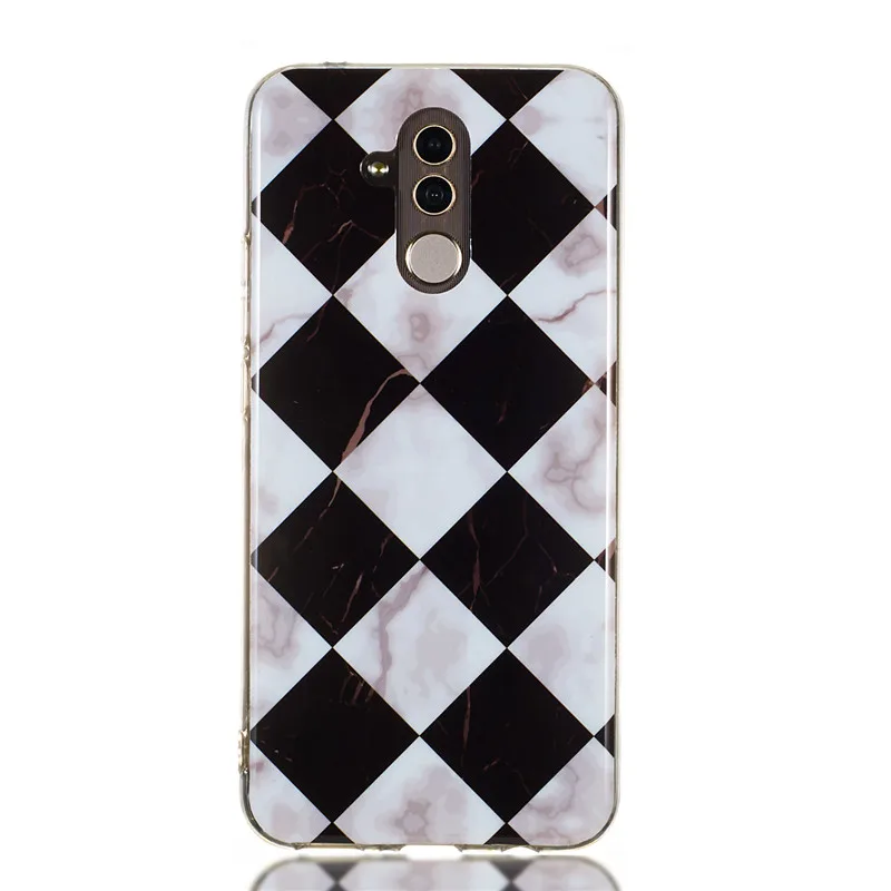 Silicone Soft Marble Case For Huawei P30 P30Pro P20 P20Lite Nova3i P Smart Phone Case Matte Cover For Huawei P8 P9 P10Lite Case (5)