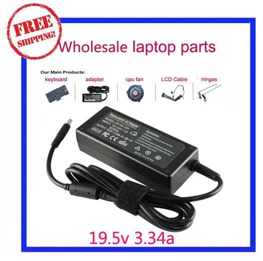 19 5v 3 34a Ac Adapter Charger For Dell Inspiron 5482 5488 Laptop P92g P93g Power Supply Laptop Adapter Aliexpress