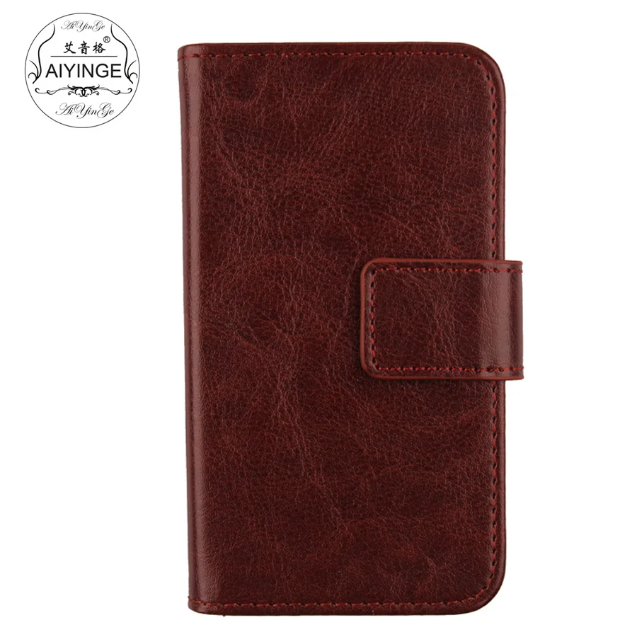 

For Doogee S70 5.99" Leather Case Book Design Smartphone Pouch Cover For Doogee S70 Solid Color Phone Bag Cases