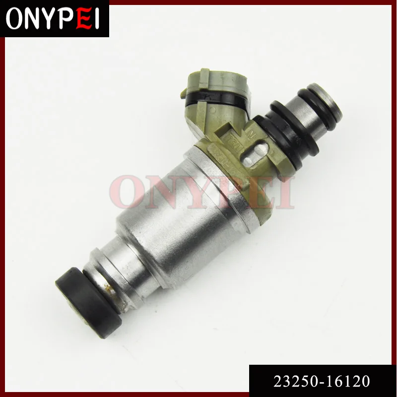 Форсунка топливной форсунки 23250-16120 23209-16120 для Toyota Celica Corolla 1990-1993 1.6L Sprinter AE95 2325016120 2320916120