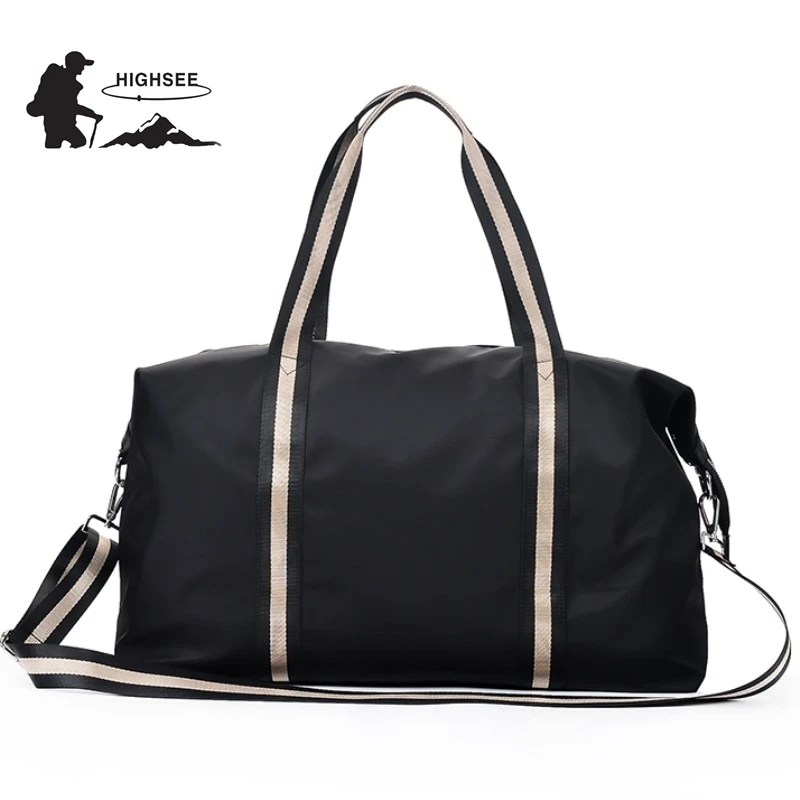 Sports Bag For Fitness Women Large Capacity Yoga Training Shoulder