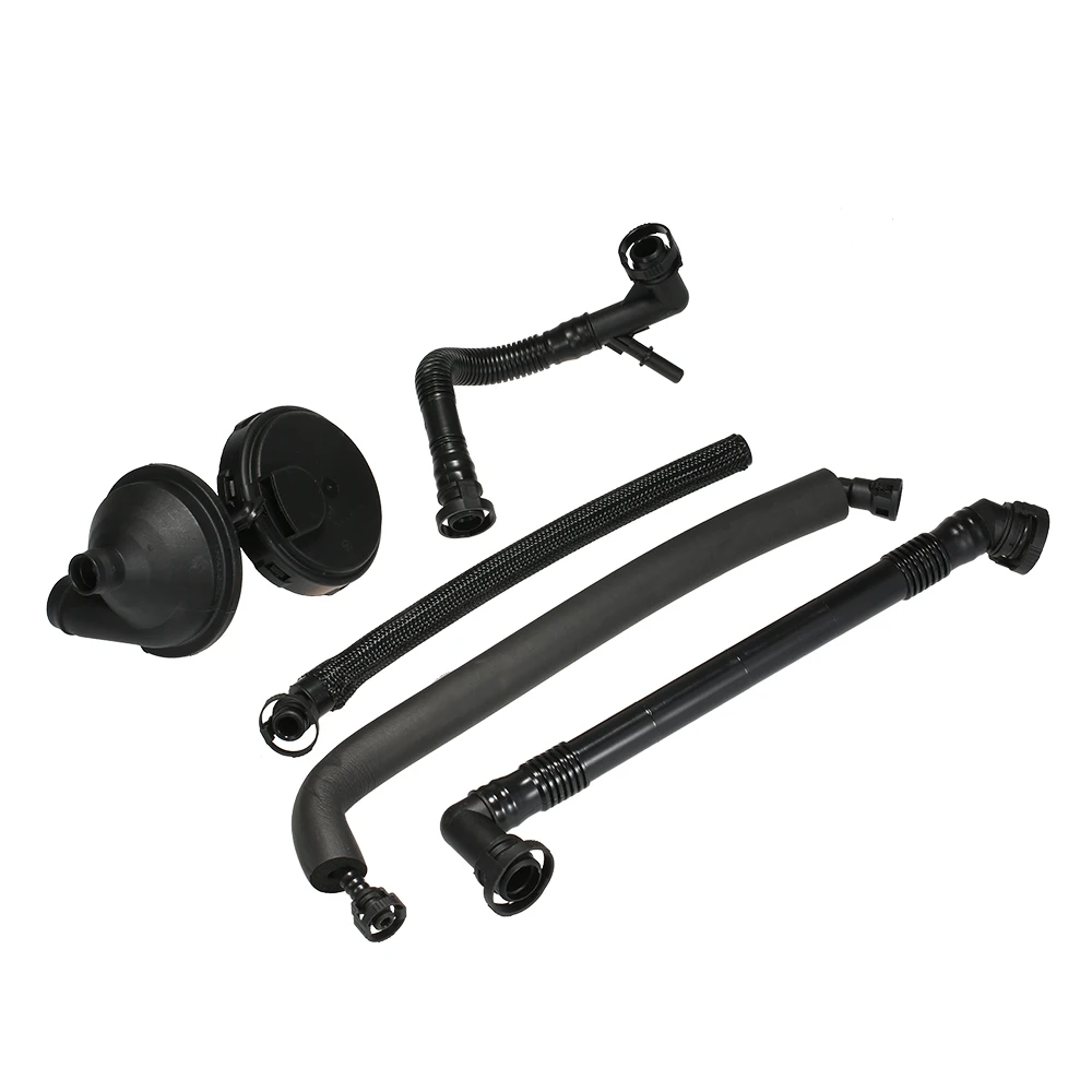 

11617501566 Car Styling Crank CCV Case Valve Hoses Kit Fit For Bmw E46 320i 325i 330i 520i 525i 530i E39