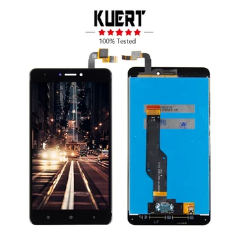

5.5" LCD For Xiaomi Redmi Note 4X Hongmi Note 4X Lcd Display Touch Screen Digitizer Glass Assembly + Free Tools