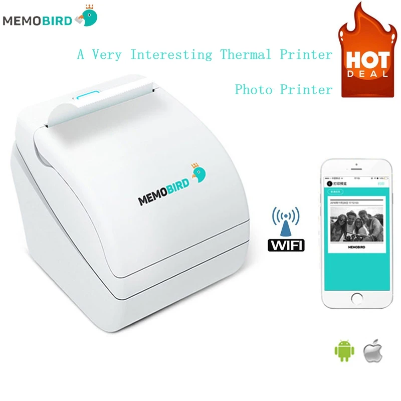 memobird thermal printer