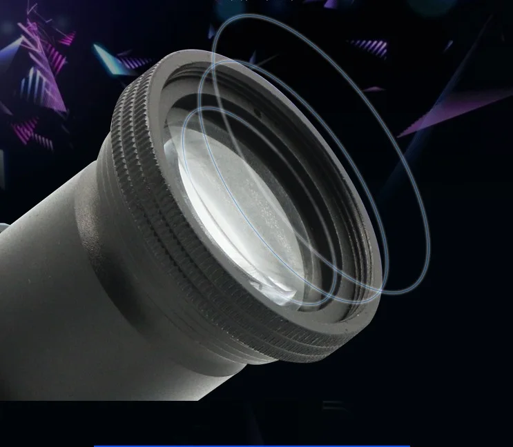 Luzes de Publicidade lâmpada luz estática restaura Utilização : Light Project