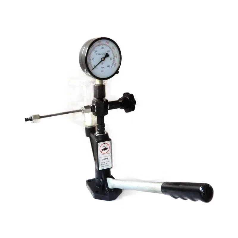 

CR Injector Measuring Tools For Bosch Denso Delphi Pizeo Series Diesel Injector Oil Pressure Equipment Pressure Tester