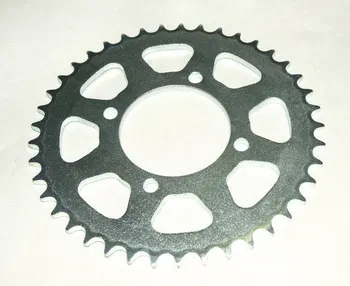 

STARPAD After the original gn250 sprocket for Suzuki Free shipping