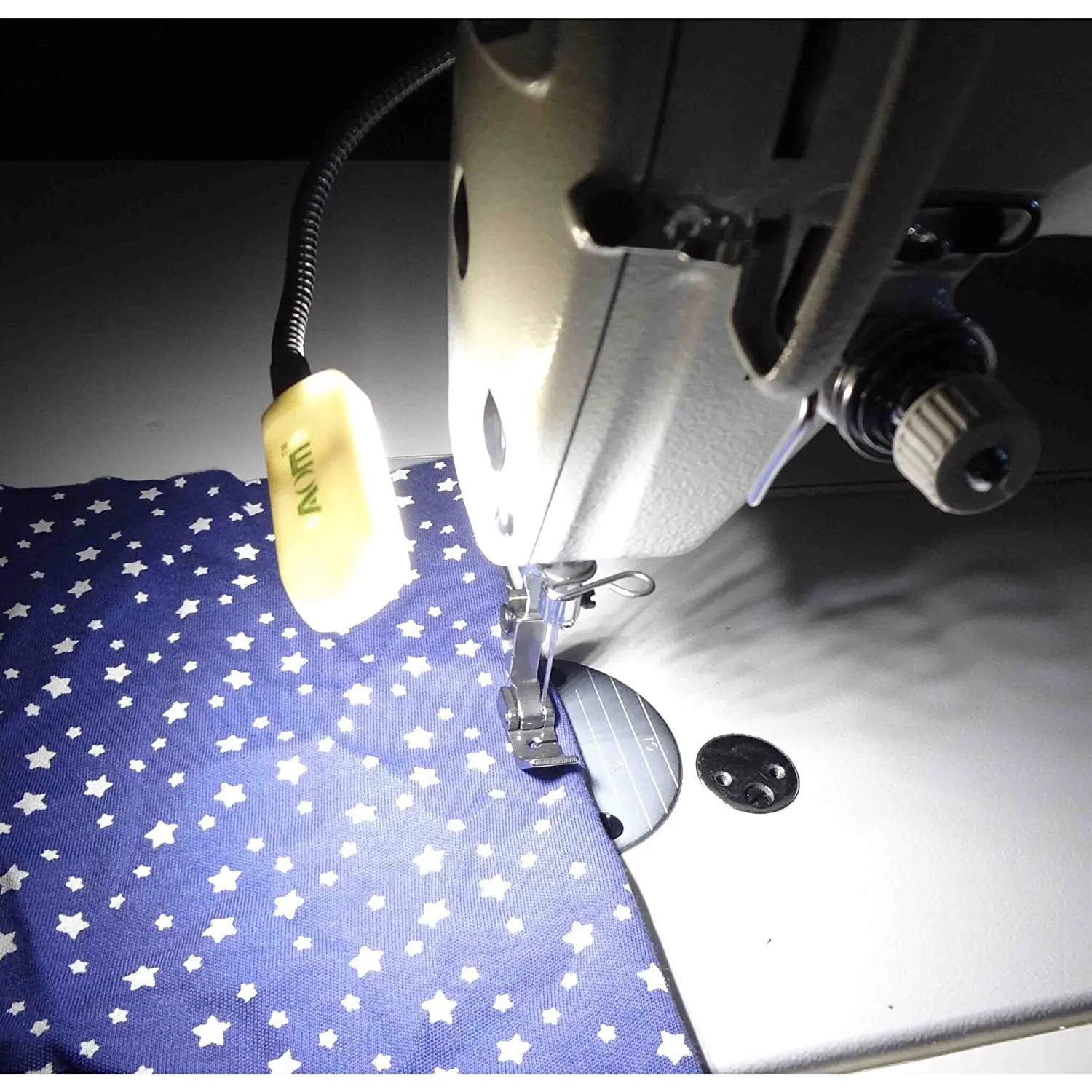 Sewing Machine Led lamp White Light Megnatic Mounting Light 10 led