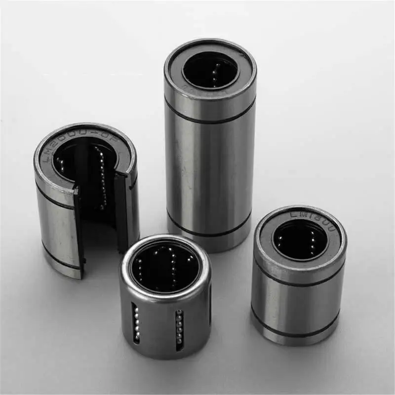 

High-precision Linear Bearing Linear Motion Bearing Bicycle Non-rust High Temperature Resistance Linear Bearing Accessories