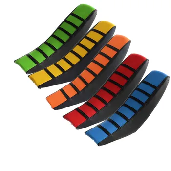 

Universal Gripper Soft off-road Motorcycle Seat Cover Rib Skin Rubber Dirt Bike Enduro