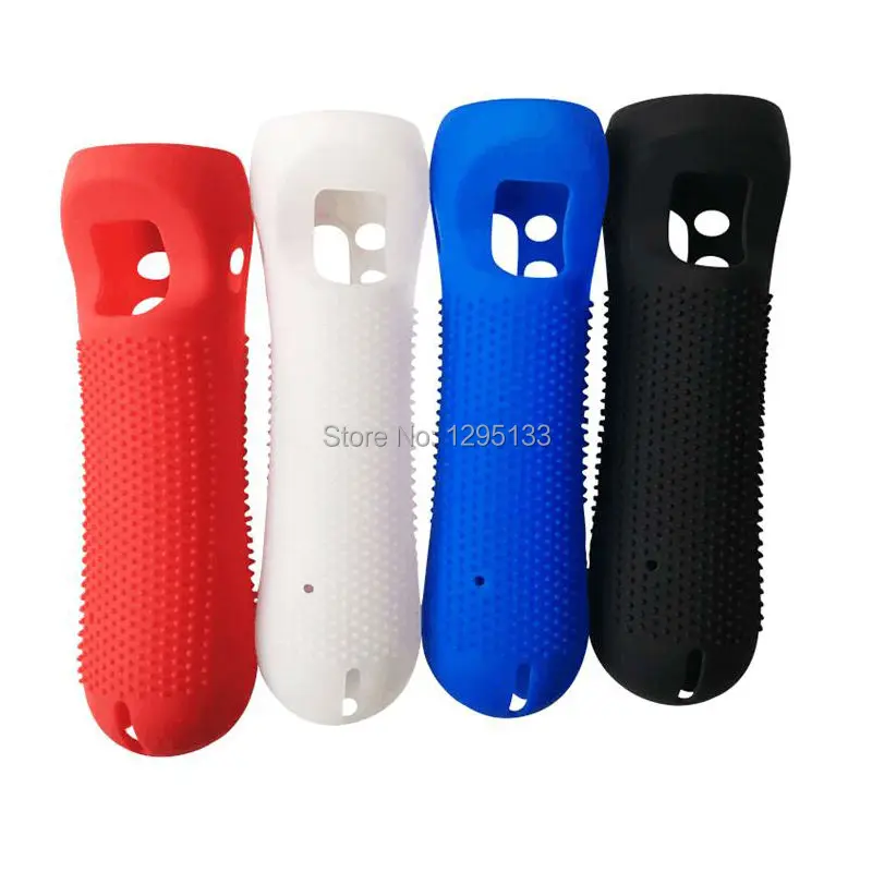 Protective Silicone Cover Case for PS3 Move Gamepad / Motion Controller