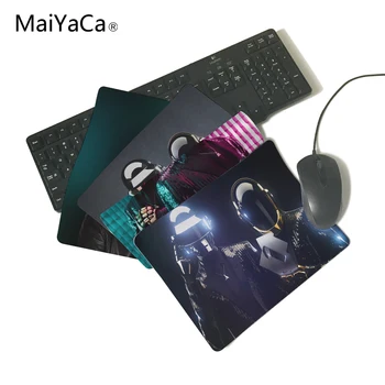 

MaiYaCa daft punk number 1 Best Game Custom Mousepads Rubber Pad Rubber PC Computer Gaming mousepad