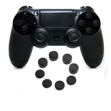 Bluetooth Wireless Gamepad Remote Controller with Silicone Cap for Sony Playstation 4 PS4 Controller Joystick Gamepad