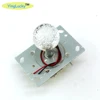 Joystick de arcade iluminado con purpurina LED, piezas de máquina de juego con monedas, colorido, Arcade ► Foto 2/4