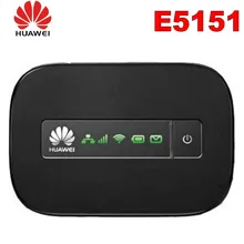 Huawei абсолютно E5151 маршрутизатор Мобильная точка доступа 21 м