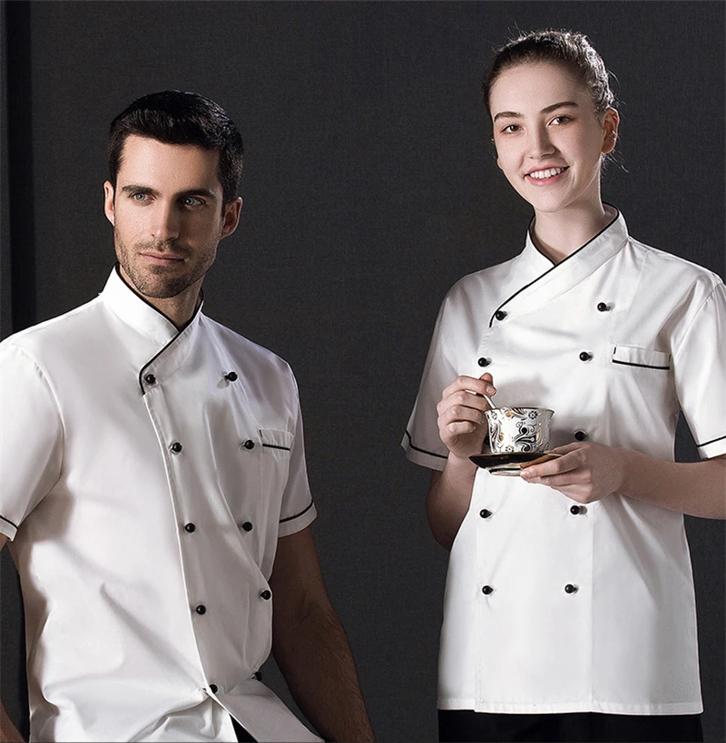 Chef Uniform 1