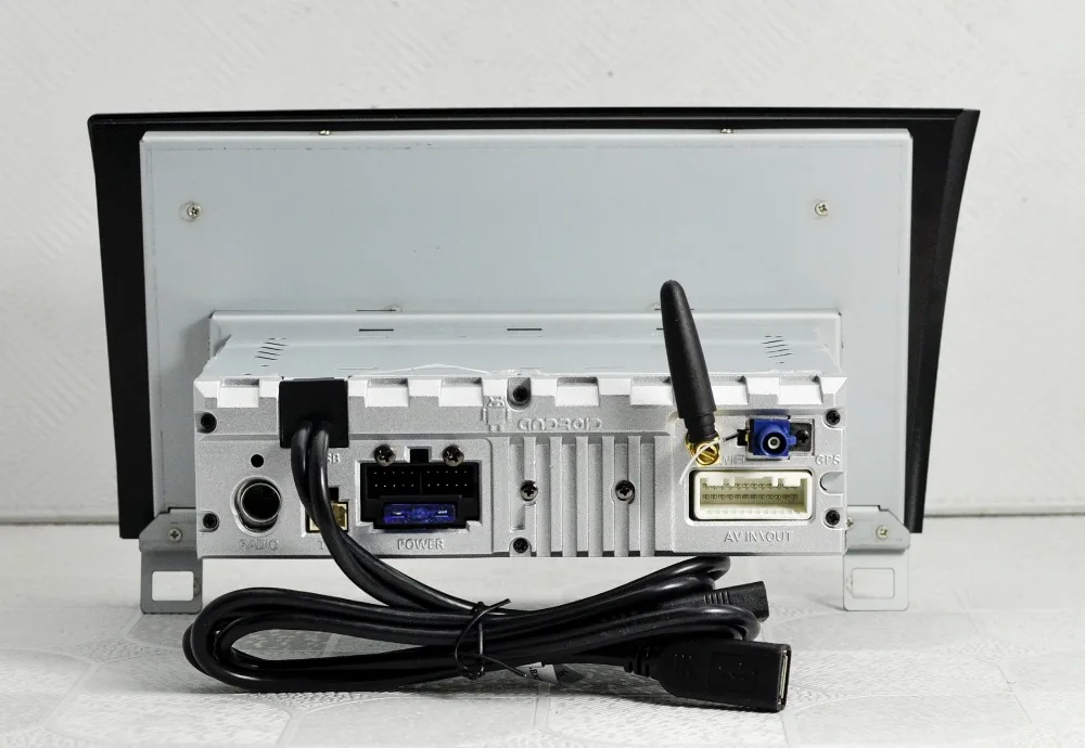 Excellent 9" Android Autoradio Headunit Head Unit Car Stereo Multimedia GPS for Toyota Sequoia Tundra 2010 2011 2012 2013 2014 2015 3