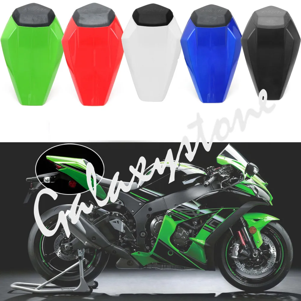 

Rear Seat Cover Fairing Cowl Fit For Kawasaki Ninja ZX-10R ZX10R 2016-2017