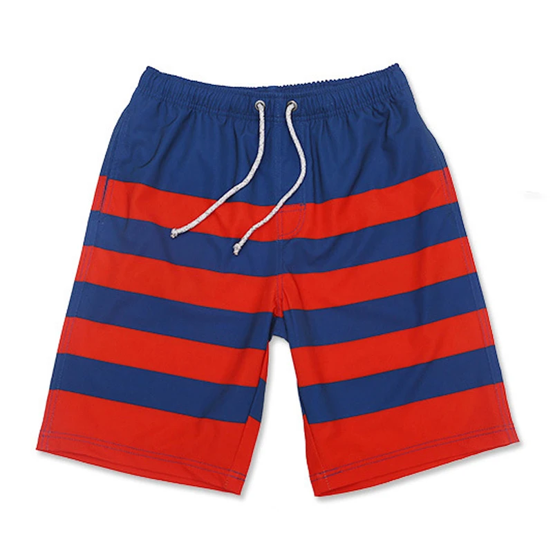 الصيف العلامة التجارية الرجال شورتات للبحر برمودا متن تصفح السباحة الملاكم جذوع لباس سباحة ملابس السباحة المايوه الرياضة قصيرة