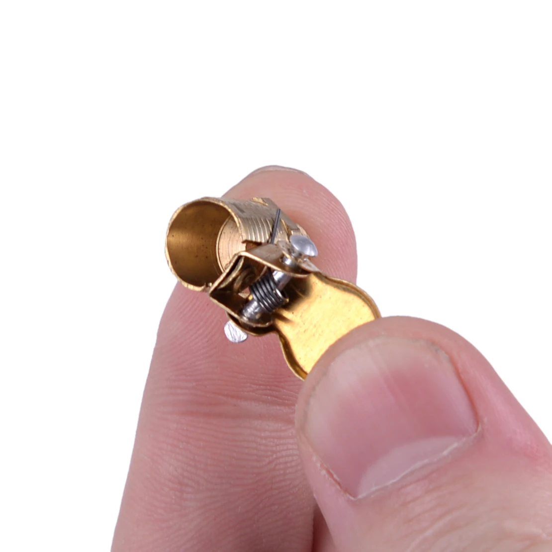 20 шт. M6x1mm Метрическая резьба латунная смазка масленка Весна Флип крышка порт