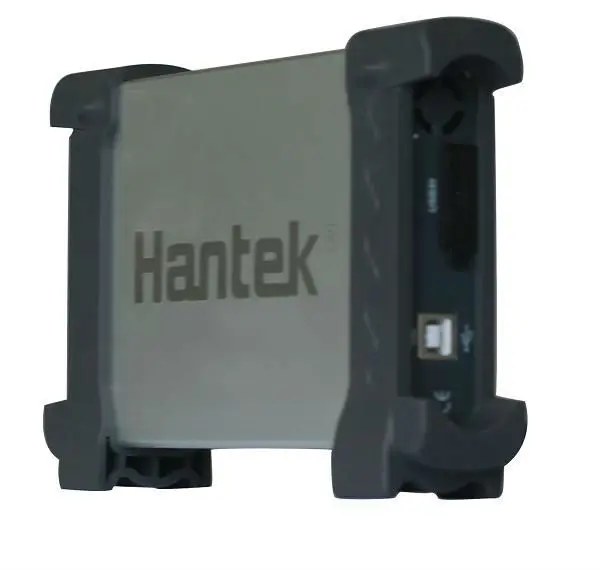 Hantek 6022BE 6022 BE 2 канальный ПК осциллограф 20 МГц 20 МГц