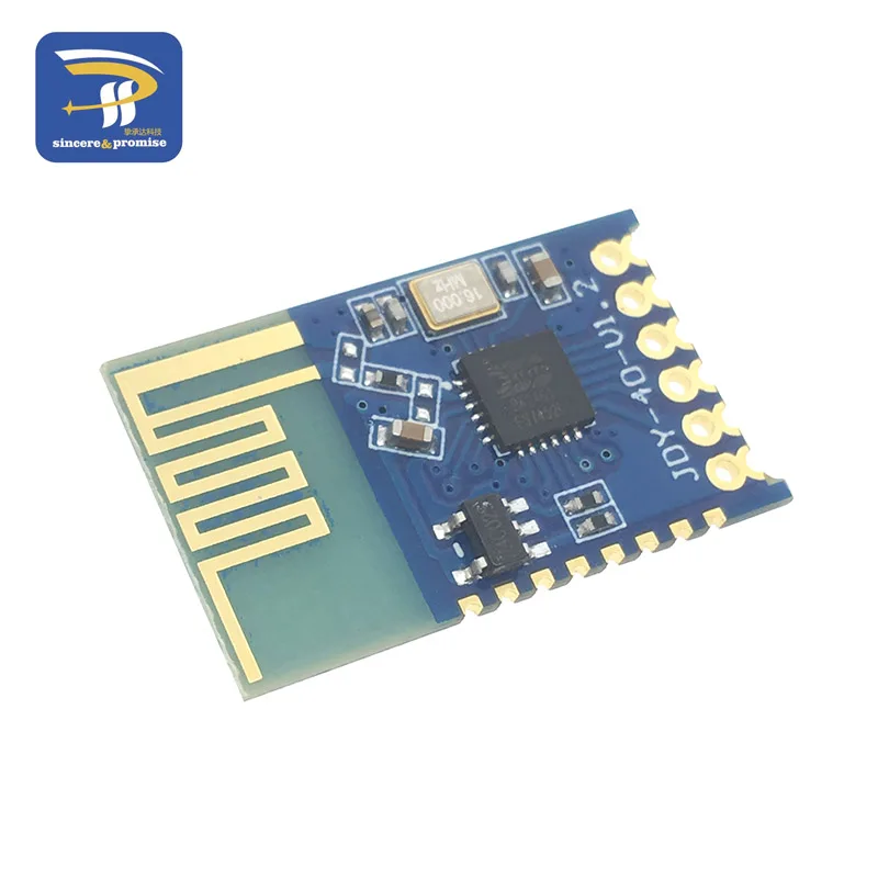 

JDY-40 2.4G wireless serial port transmission transceiver and remote communication module super NRF24L01
