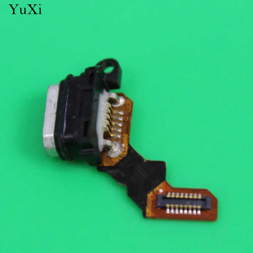 YuXi para Sony Xperia M4 Aqua E2303 E2353 Micro USB conector de carga Puerto Flex Cable Replacement - AliExpress