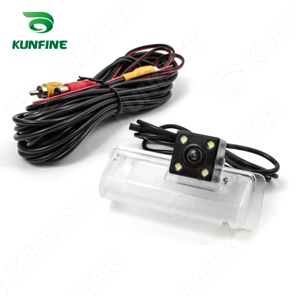 HD Car Rear View Camera For Lexus ES-250 2013 Parking Night Vision Waterproof A1