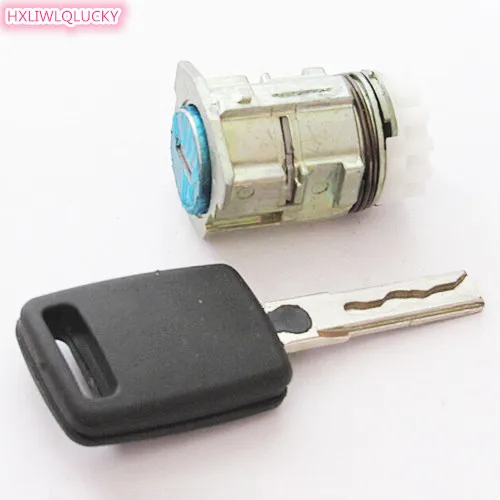 HXLIWLQLUCKY car Lock accessory for Audi A6L left door lock Free