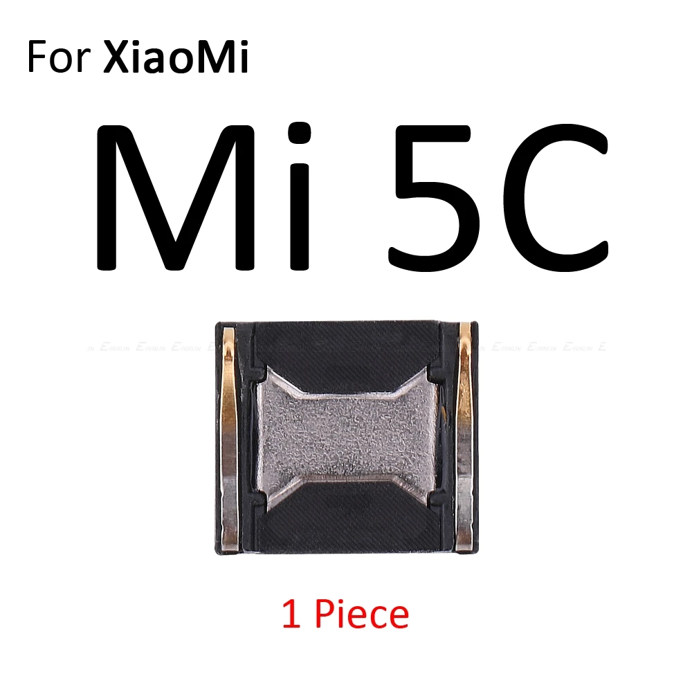 На груди топа наушники Динамик для XiaoMi Mi Note 10 2 3 ремешок 6X 5X 6 5 5C 5S плюс 4S 4i 4C 2A 2S 1 1S
