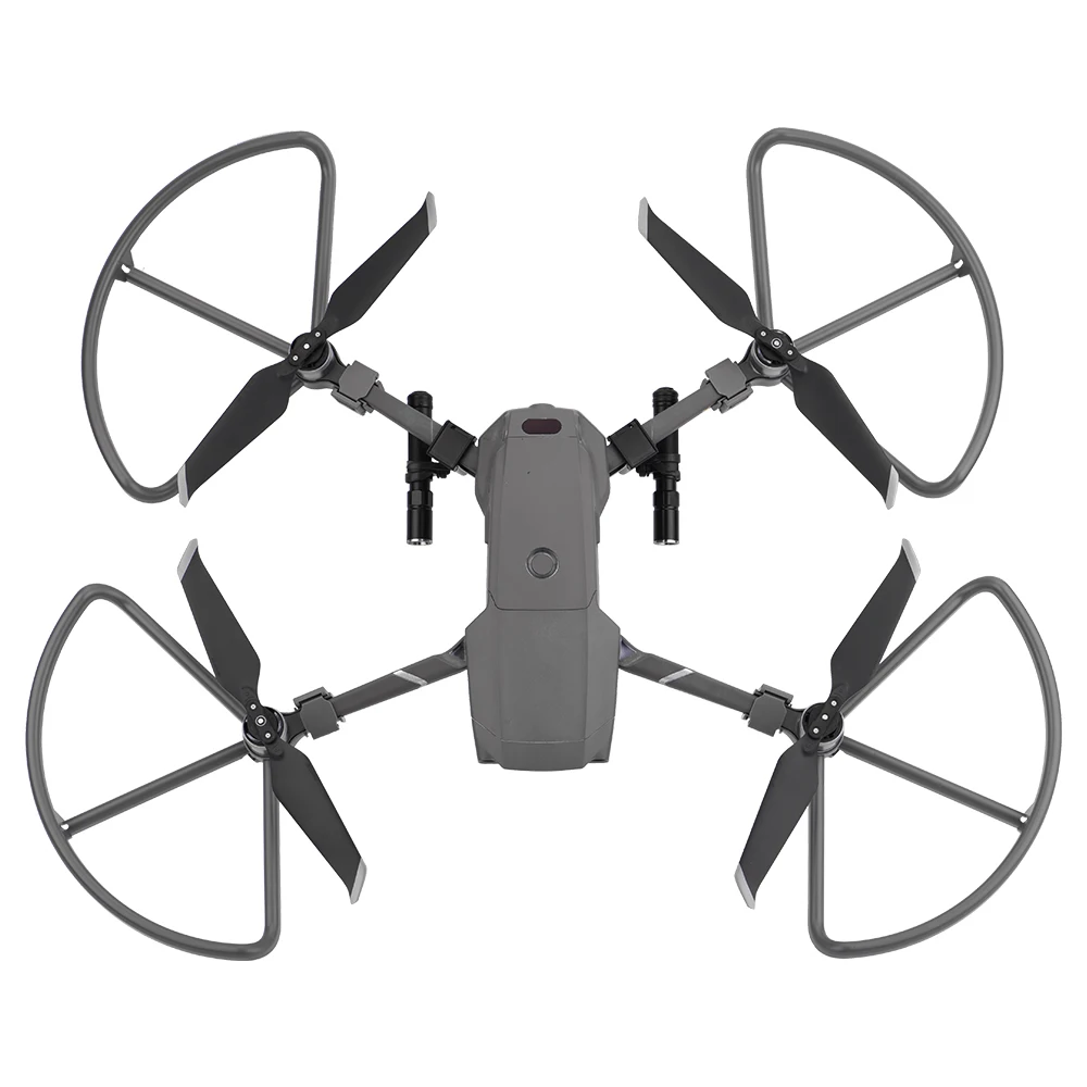 DJI Mavic 2 Pro Zoom увеличенный комплект шасси светодиодный светильник ночник F защита