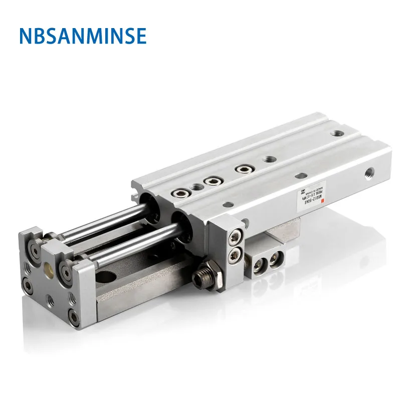 

MXQ 6-10 Slide Cylinder